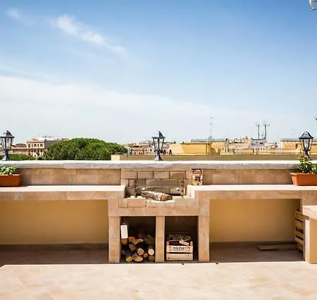 Bed and Breakfast Da Paola Ρώμη